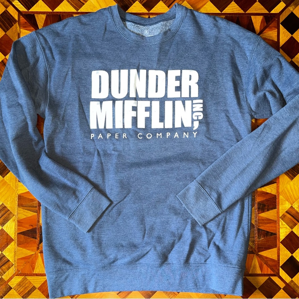 The Office: Dunder Mifflin Sweatshirt